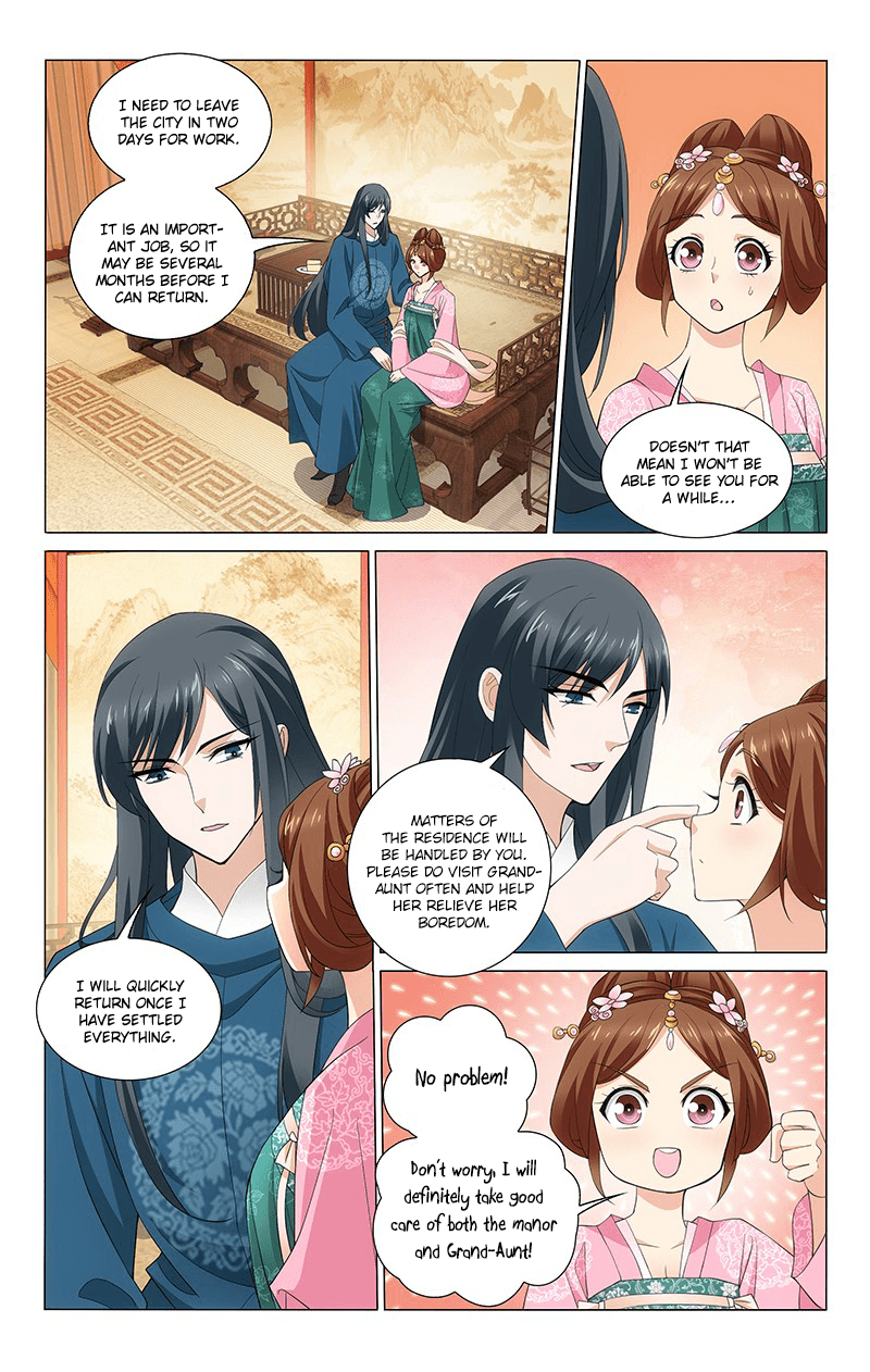 Prince, Don’t Do This! chapter 270 - page 7