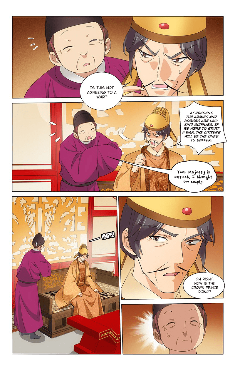 Prince, Don’t Do This! chapter 268 - page 4