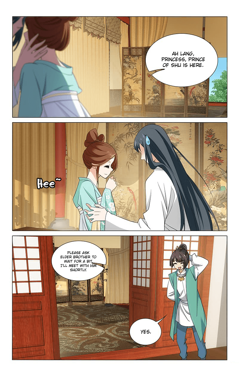 Prince, Don’t Do This! chapter 260 - page 11