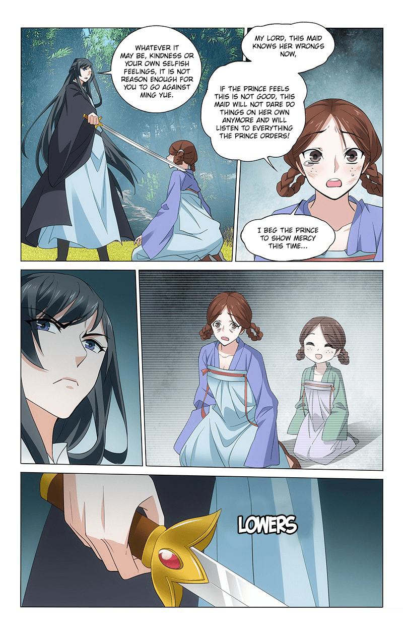 Prince, Don’t Do This! chapter 255 - page 9