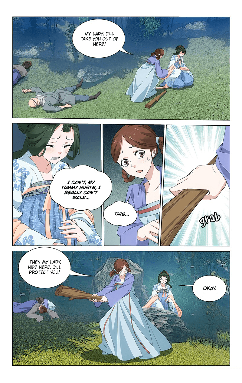 Prince, Don’t Do This! Chapter 254 - page 2