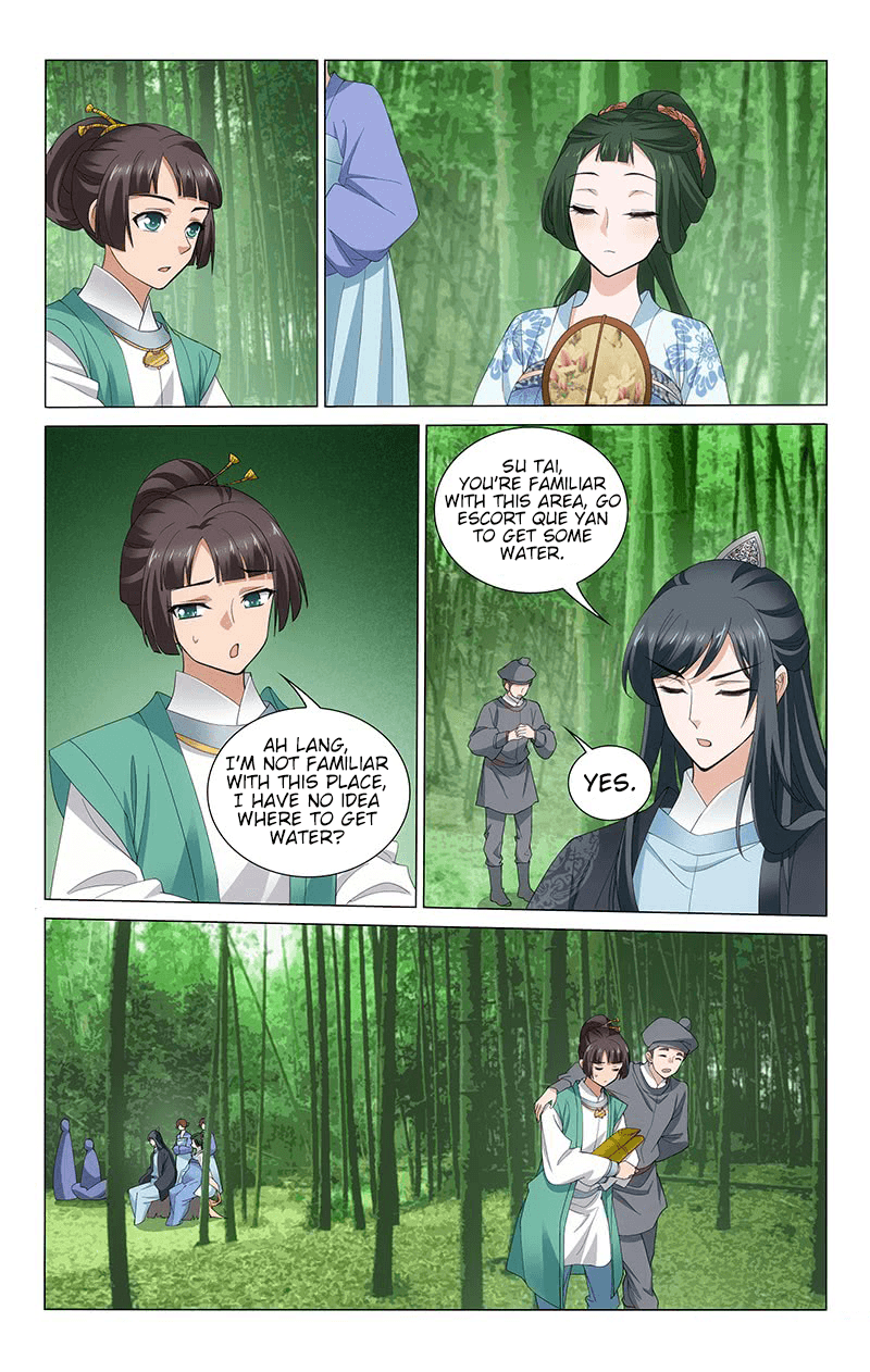 Prince, Don’t Do This! chapter 252 - page 10