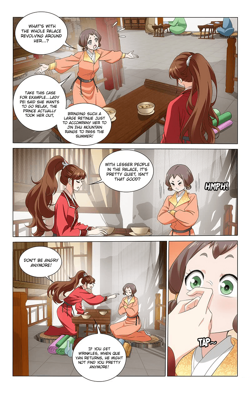 Prince, Don’t Do This! chapter 251 - page 7