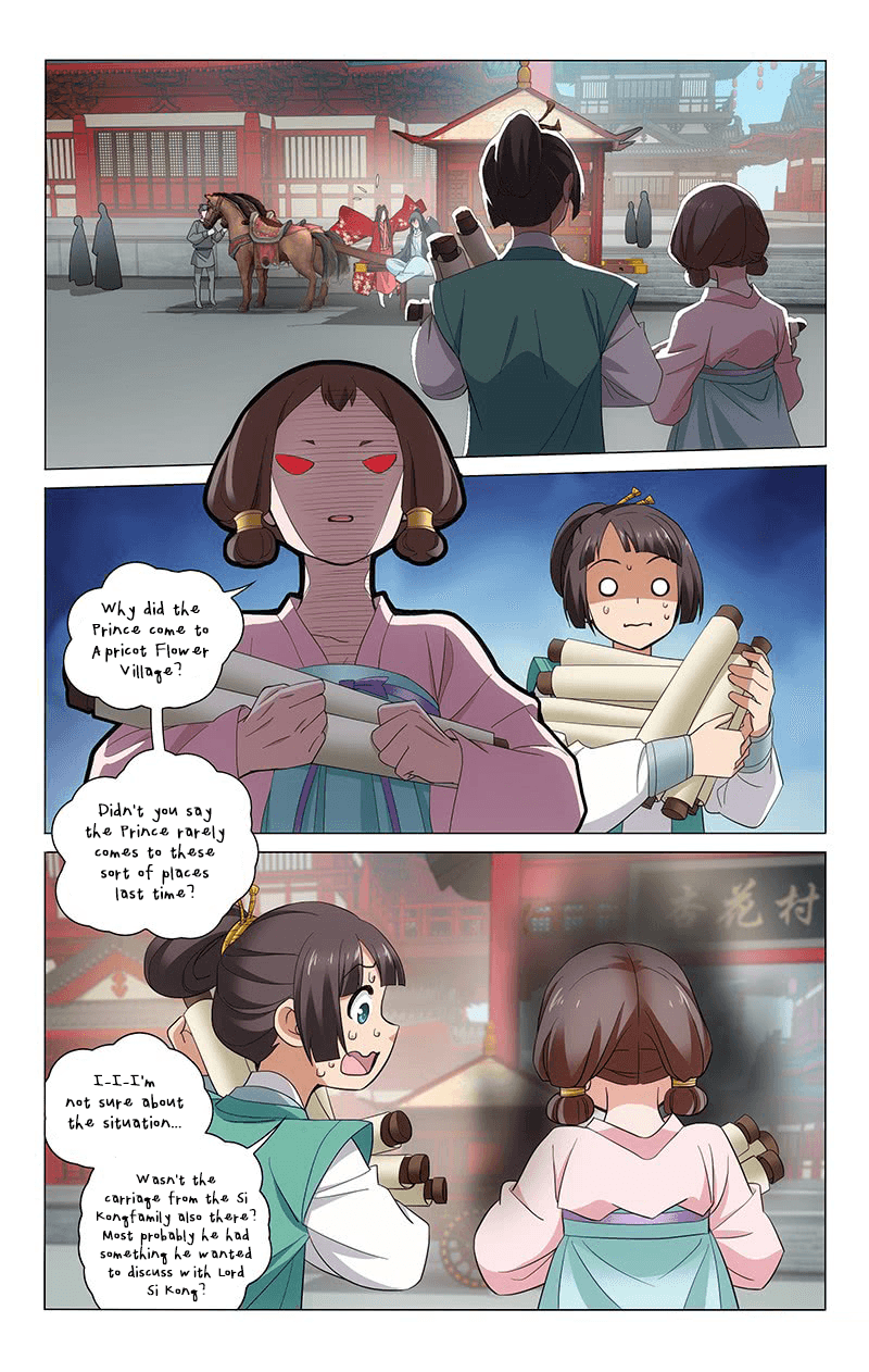 Prince, Don’t Do This! chapter 247 - page 8