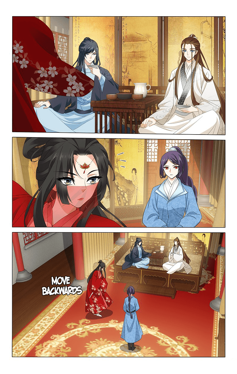 Prince, Don’t Do This! chapter 244 - page 10