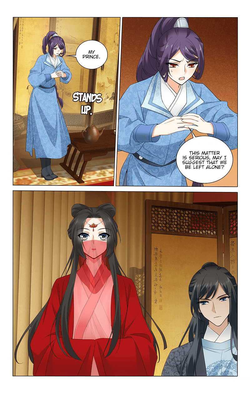 Prince, Don’t Do This! chapter 244 - page 13