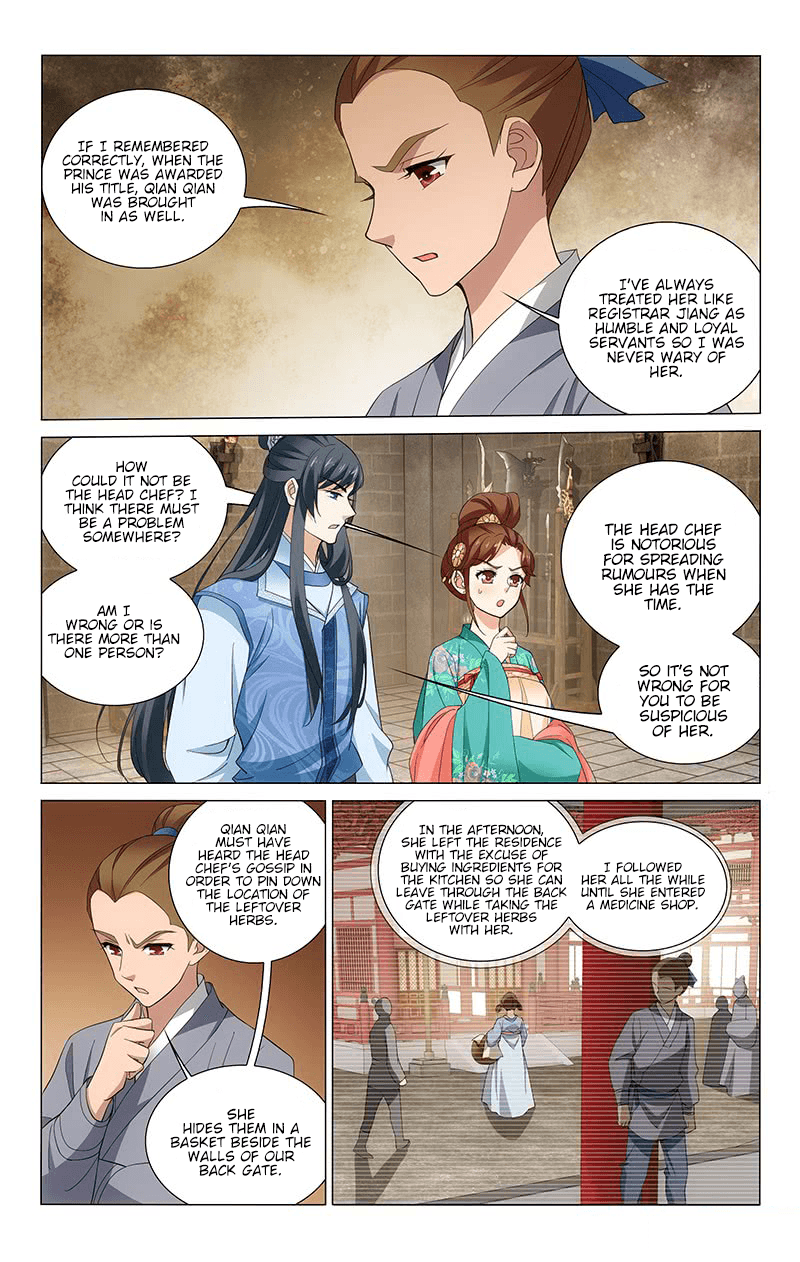 Prince, Don’t Do This! chapter 243 - page 8