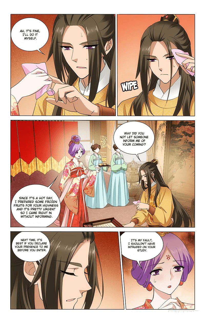 Prince, Don’t Do This! chapter 235 - page 4