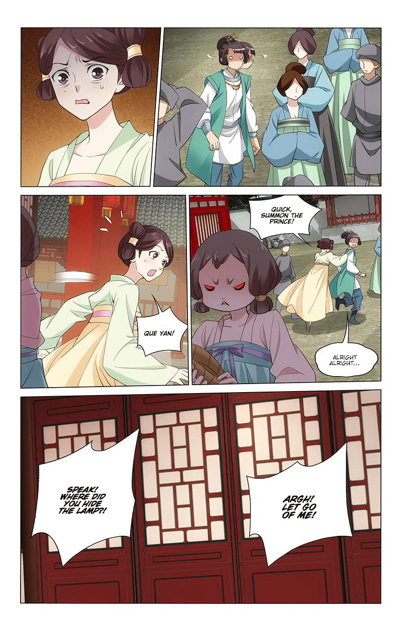 Prince, Don’t Do This! chapter 233 - page 10