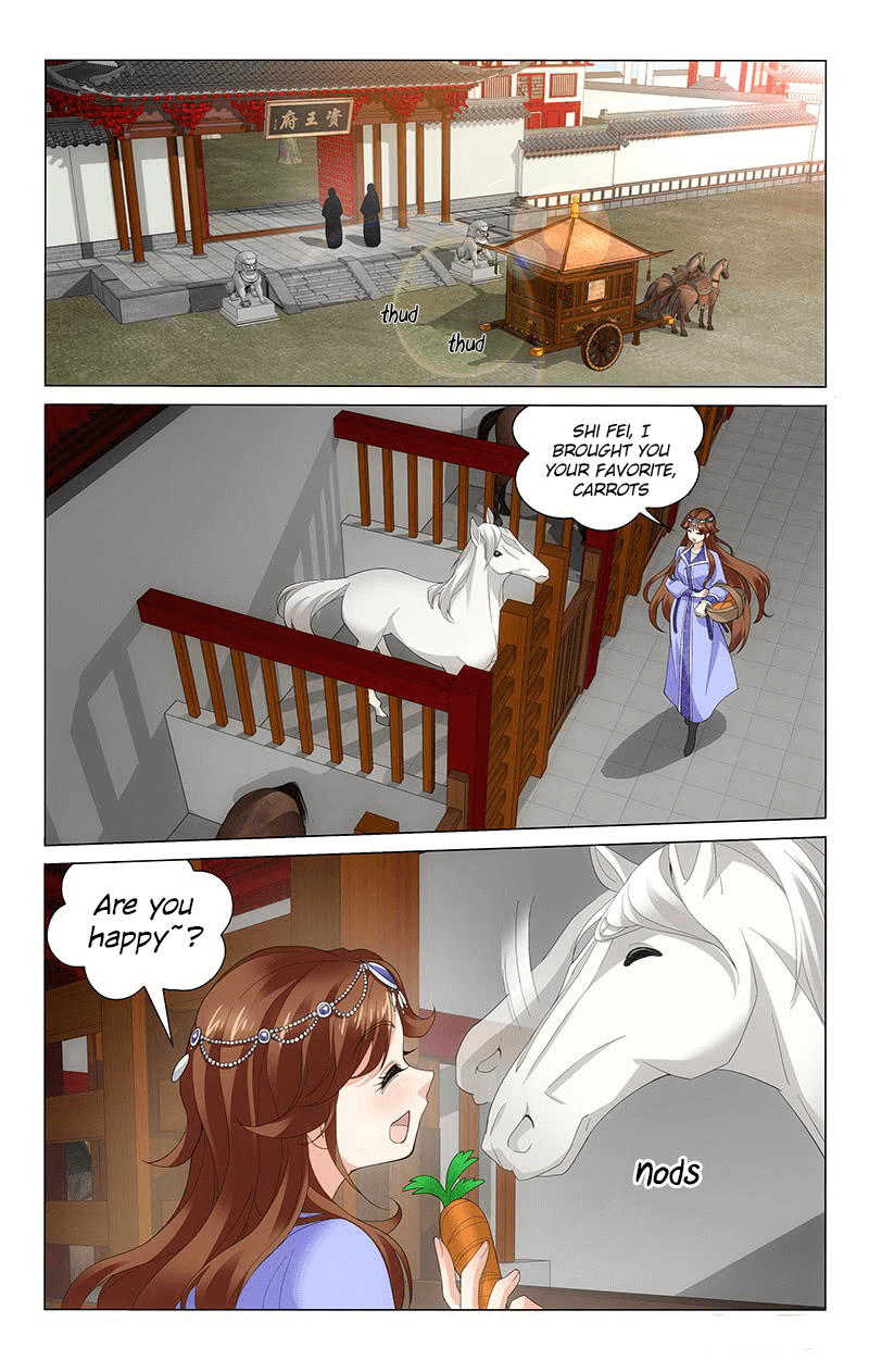 Prince, Don’t Do This! chapter 232 - page 3