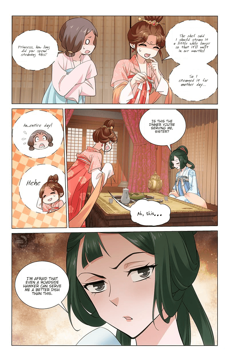 Prince, Don’t Do This! chapter 228 - page 11