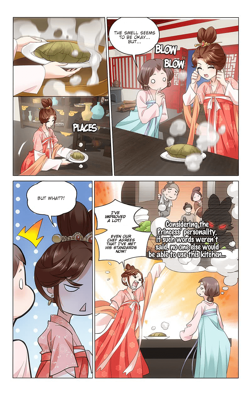 Prince, Don’t Do This! chapter 228 - page 4