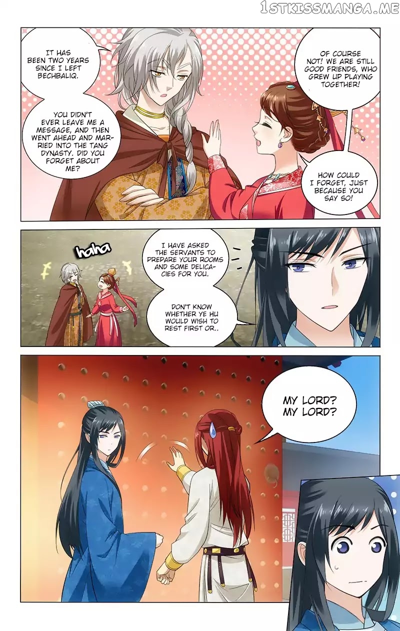 Prince, Don’t Do This! chapter 126 - page 4