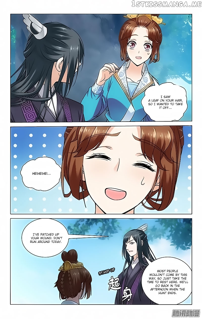 Prince, Don’t Do This! chapter 98 - page 5