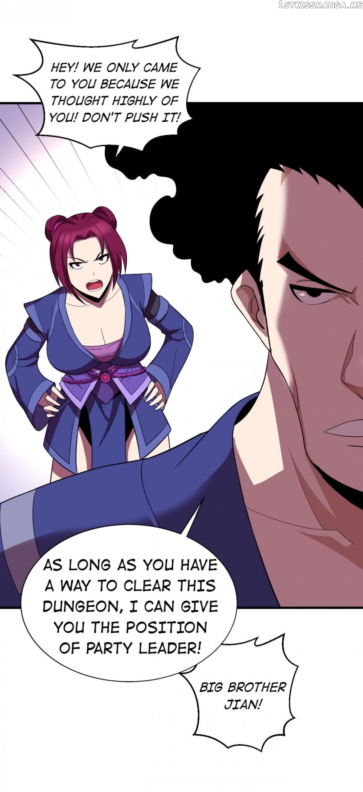 Shattering the Laws of Plot Armor! Chapter 16.1 - page 25