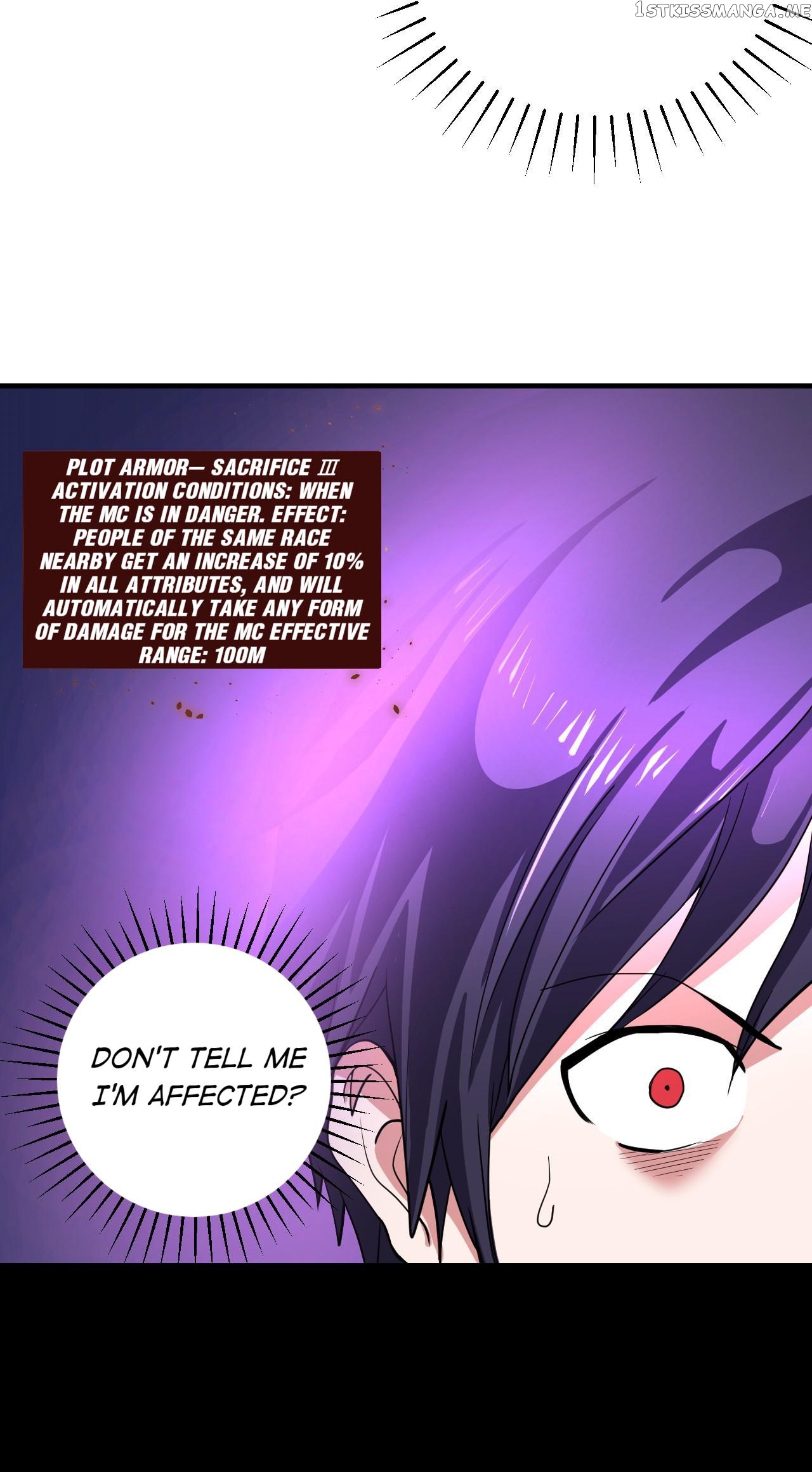 Shattering the Laws of Plot Armor! chapter 8.1 - page 15