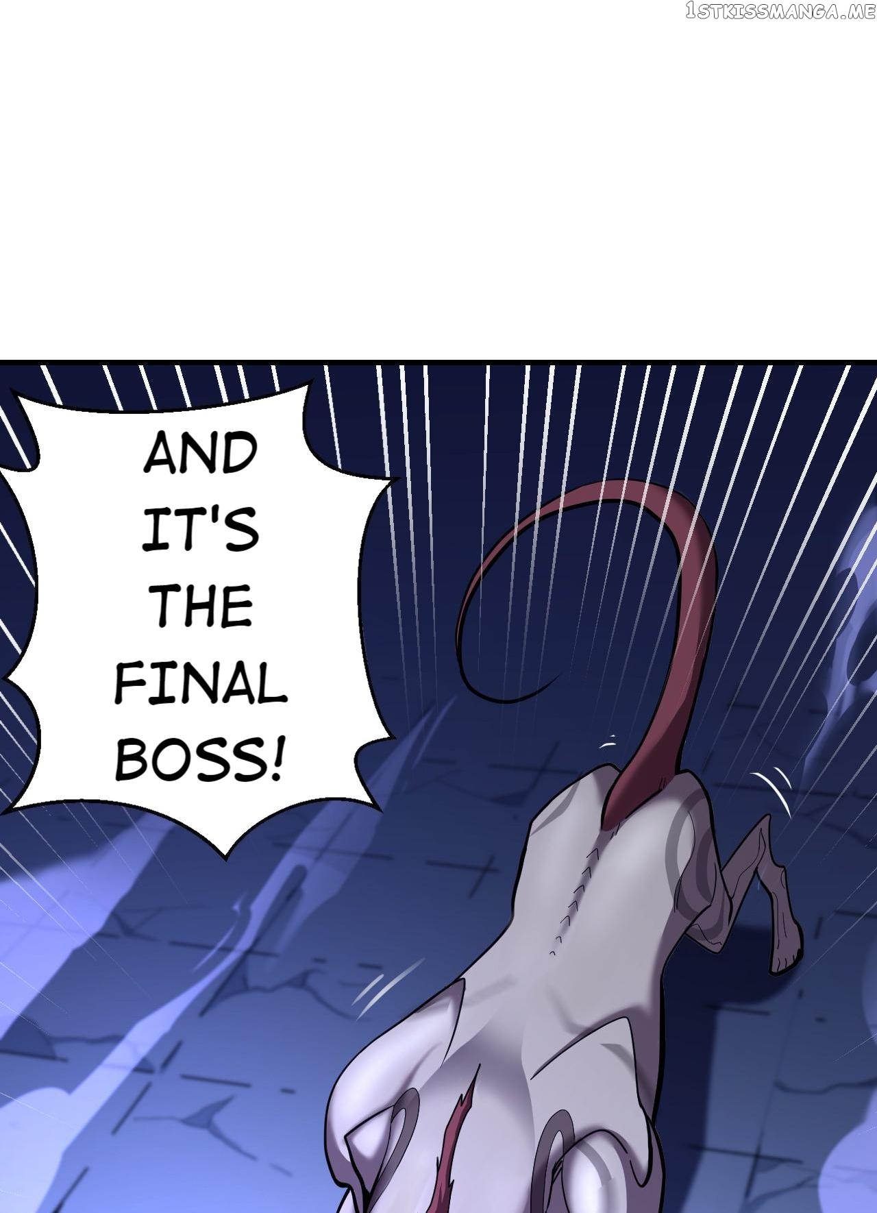 Shattering the Laws of Plot Armor! chapter 7.1 - page 59