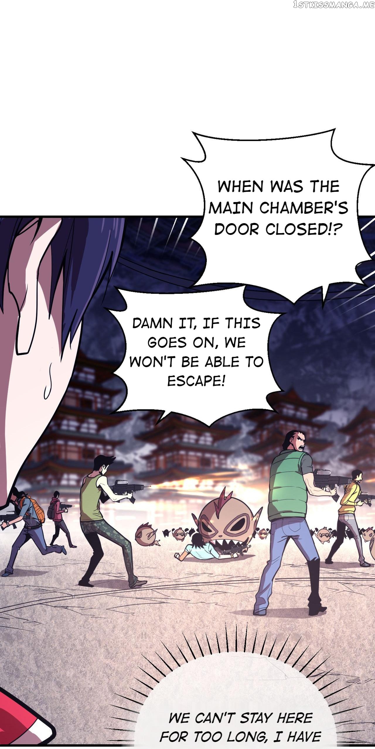 Shattering the Laws of Plot Armor! chapter 5.1 - page 49