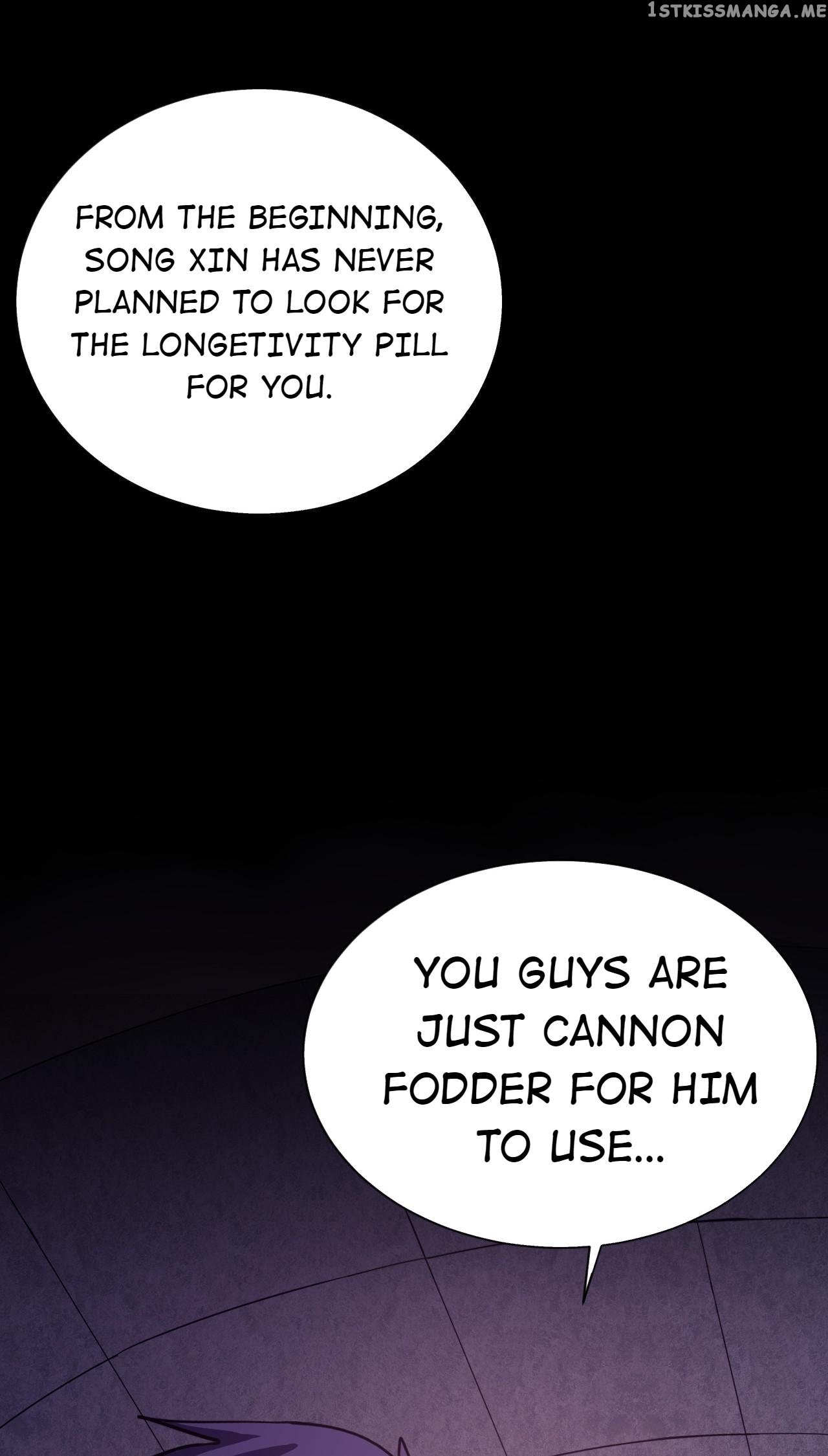 Shattering the Laws of Plot Armor! chapter 5.1 - page 57