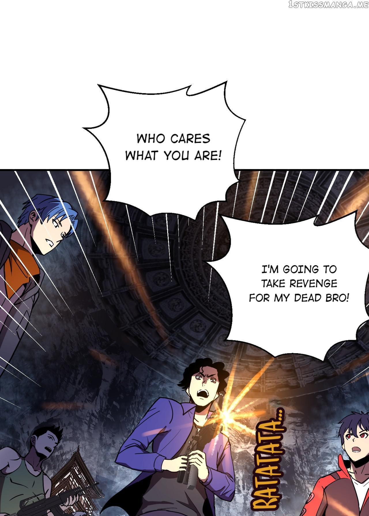 Shattering the Laws of Plot Armor! chapter 3.2 - page 28