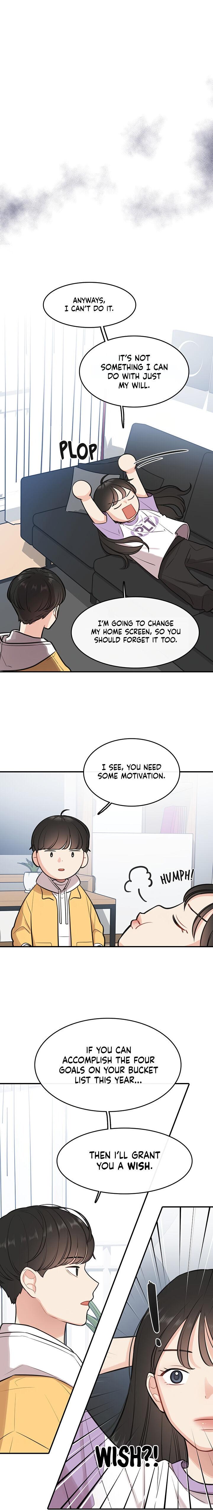 Smartphone Addict chapter 8 - page 19