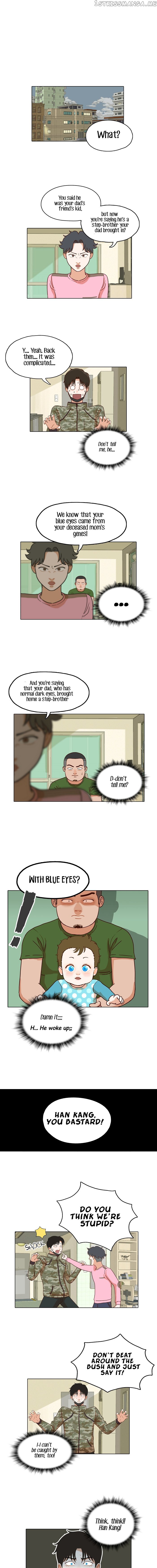 Daddy Boy chapter 5 - page 3