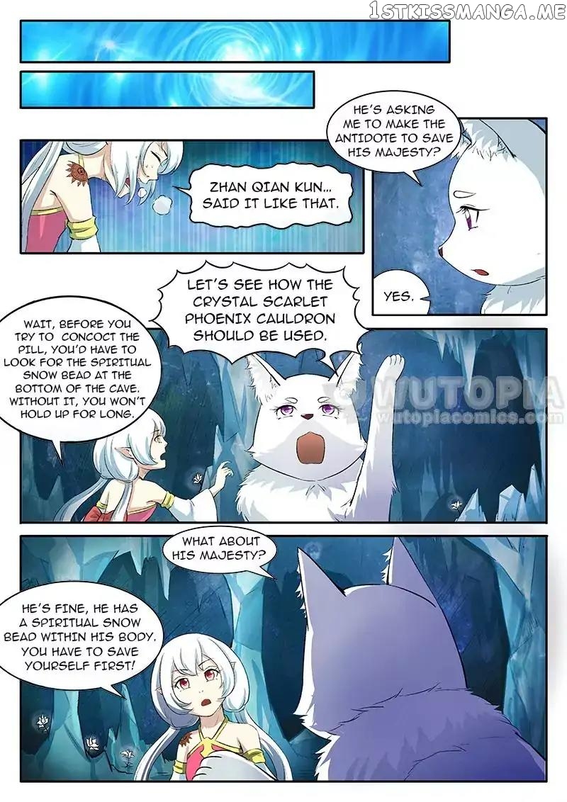 The Fox Concubine chapter 53 - page 1