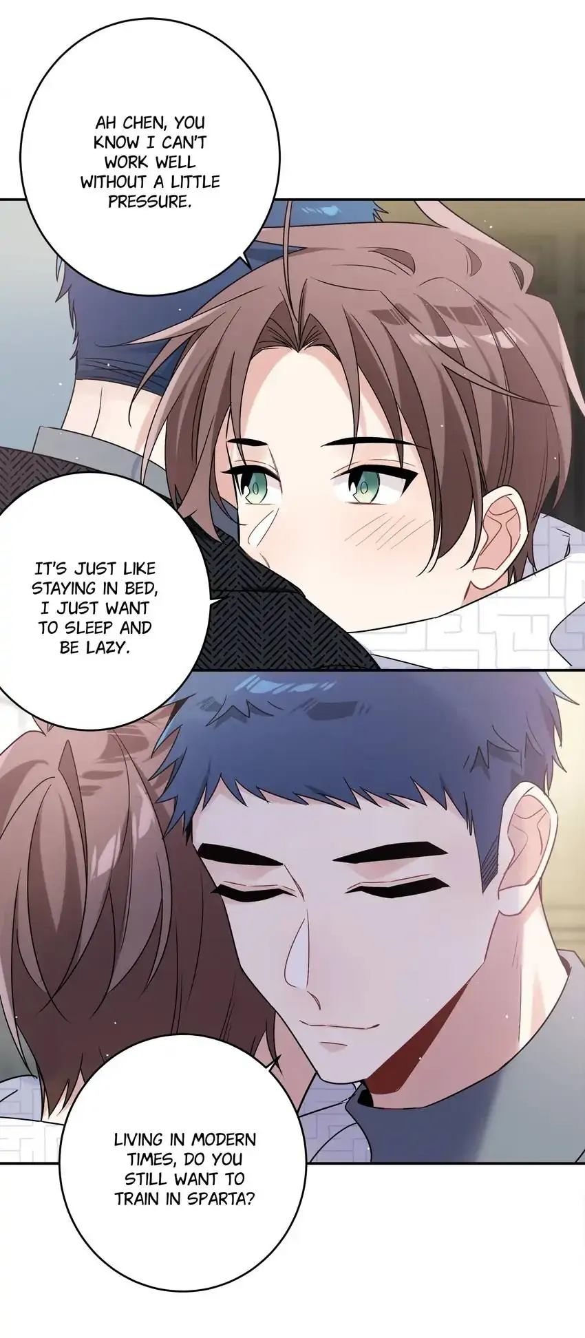 My First Love is A Guy Chapter 46 - page 20