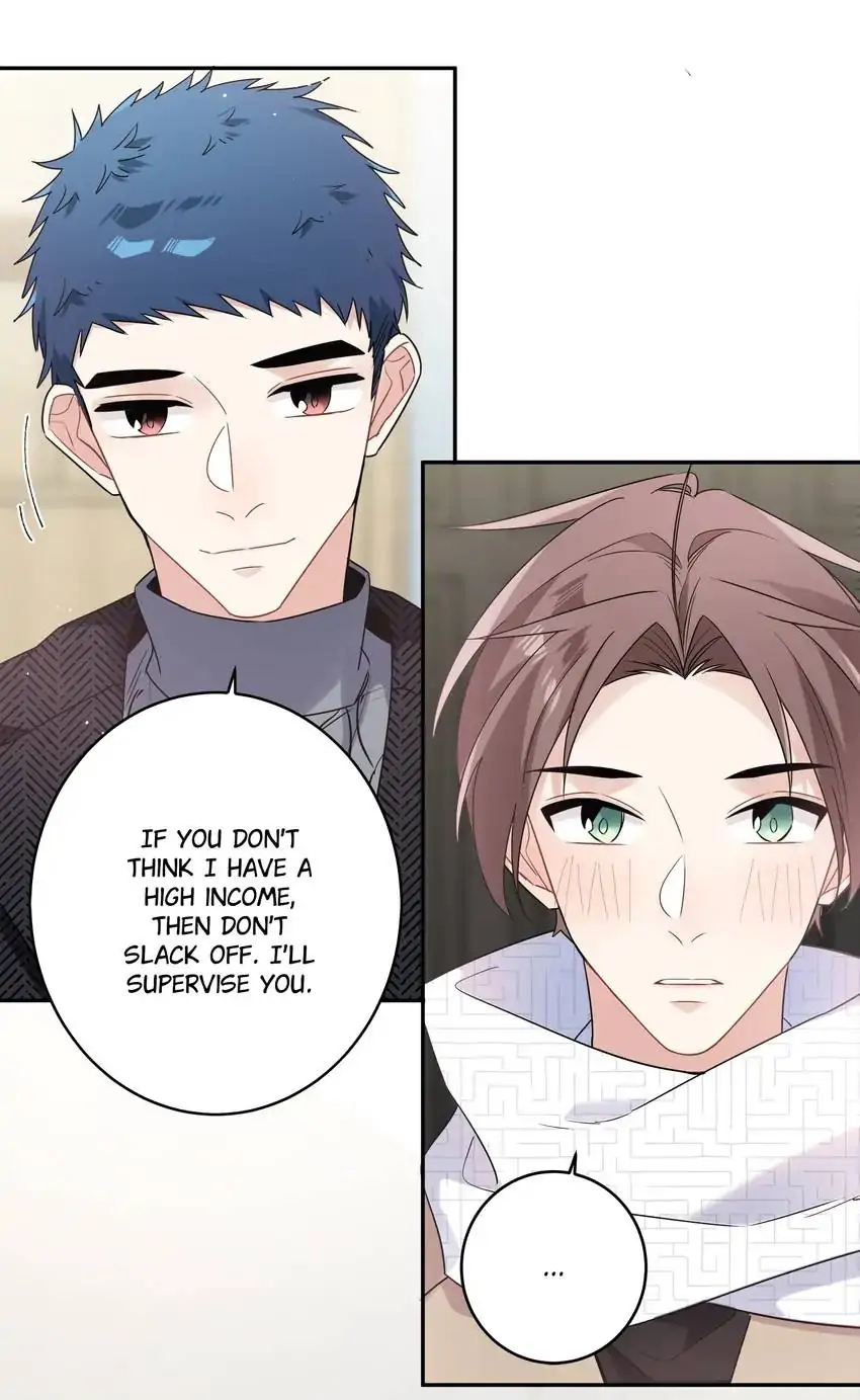 My First Love is A Guy Chapter 46 - page 22