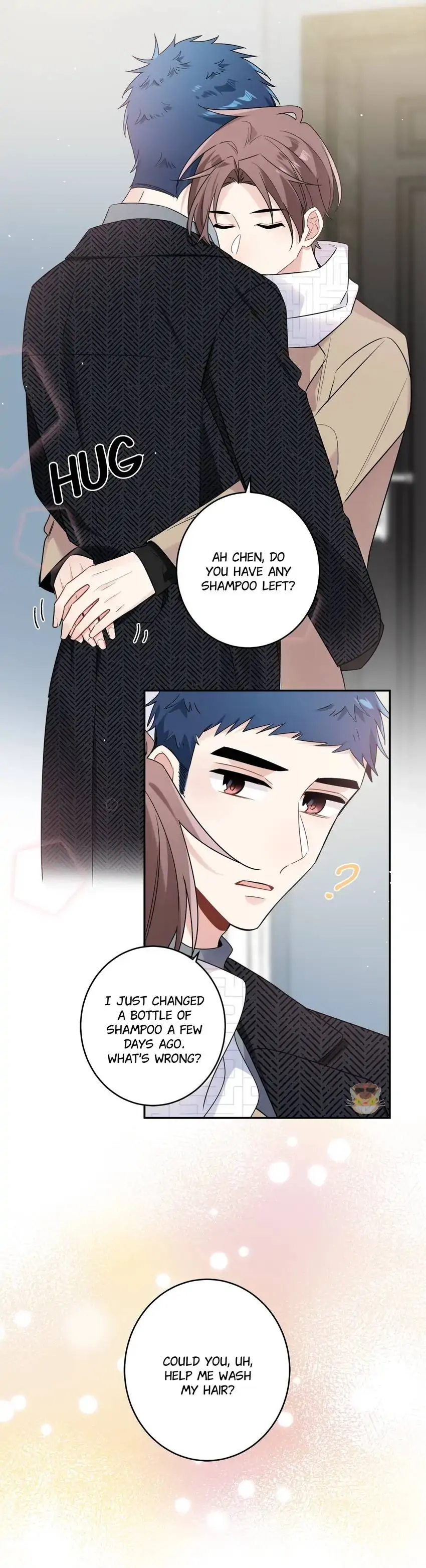 My First Love is A Guy Chapter 46 - page 23