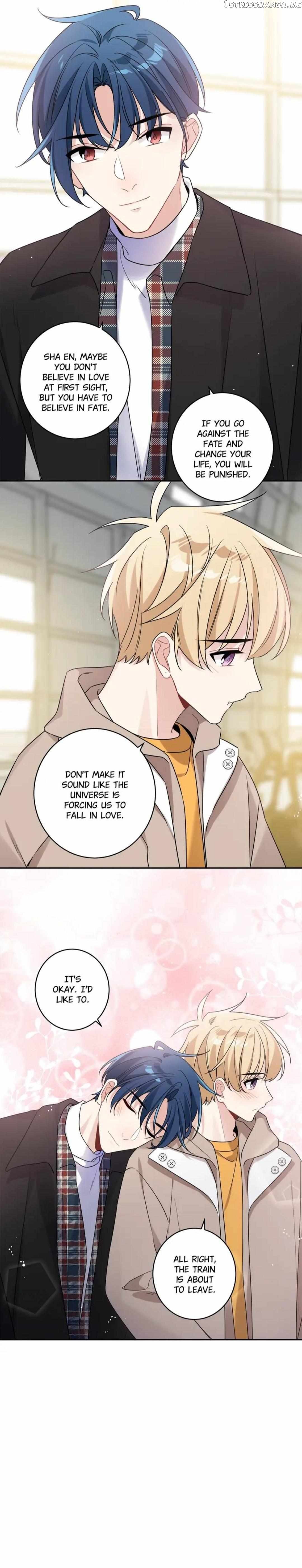 My First Love is A Guy Chapter 44 - page 15