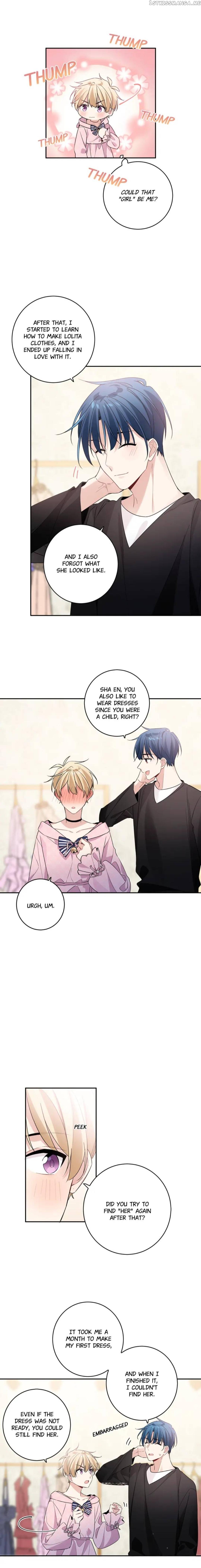 My First Love is A Guy chapter 8 - page 11