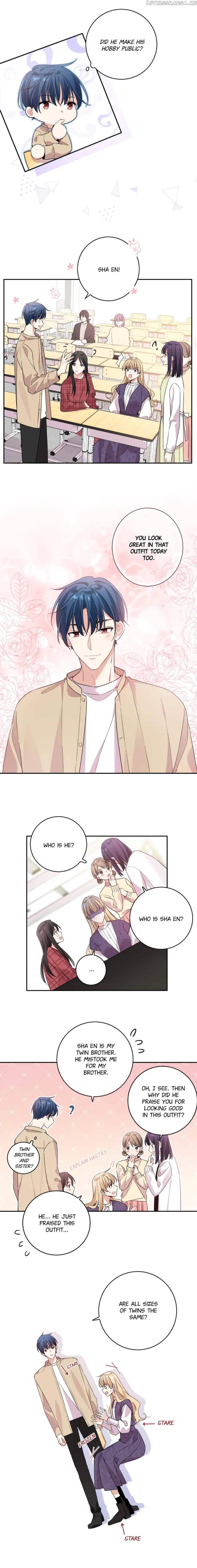 My First Love is A Guy chapter 4 - page 6