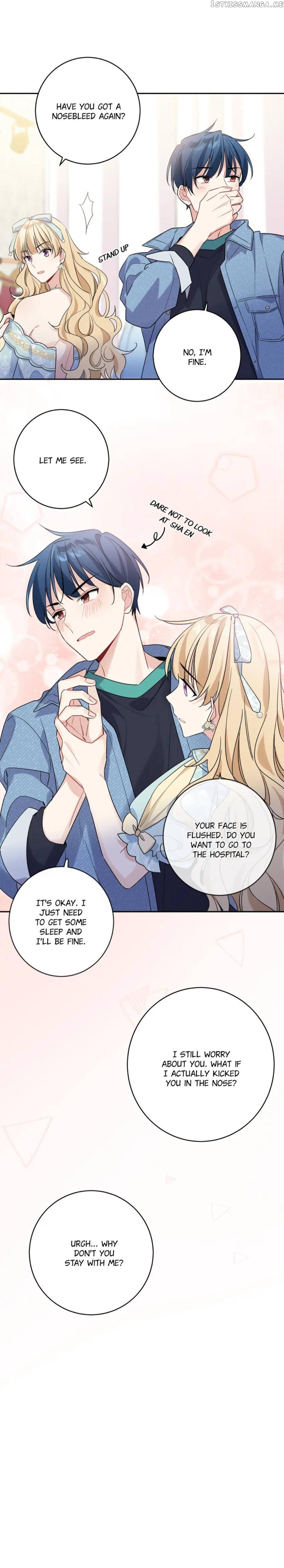 My First Love is A Guy chapter 2 - page 13