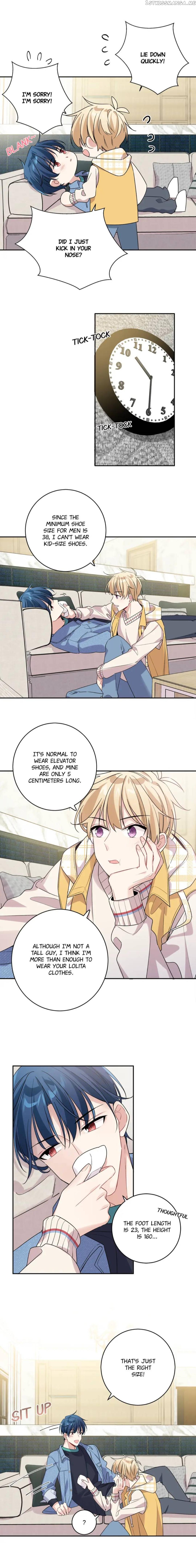 My First Love is A Guy chapter 2 - page 6