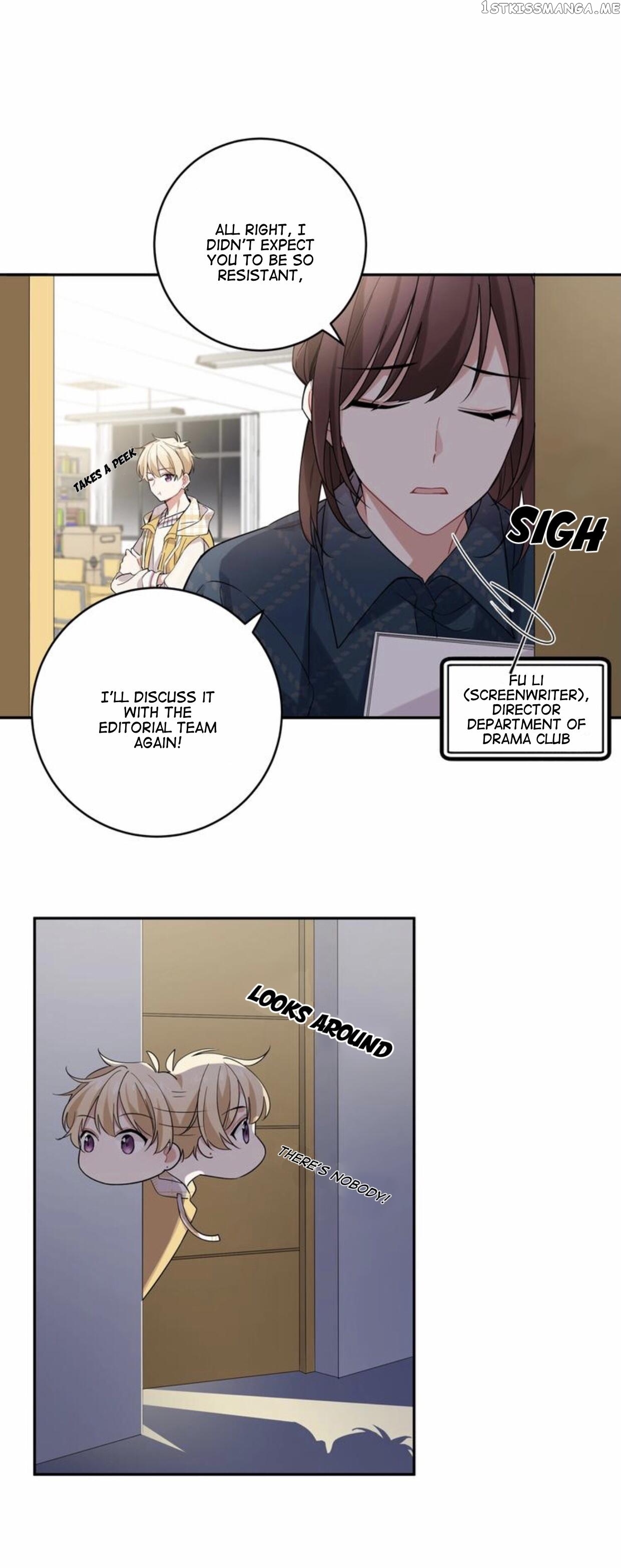 My First Love is A Guy Chapter 1 - page 19