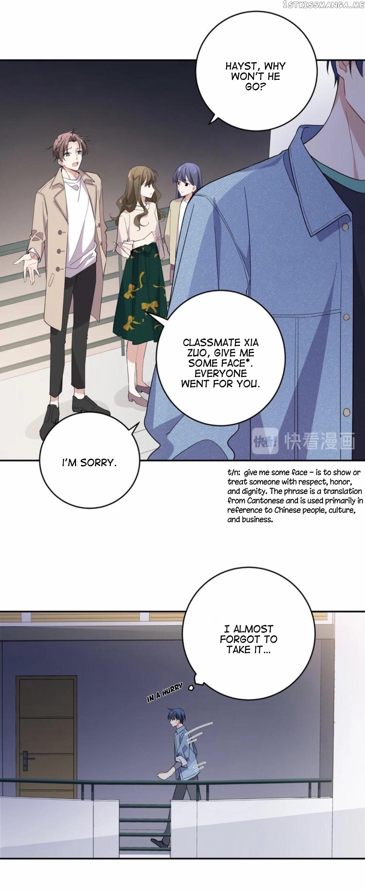 My First Love is A Guy Chapter 1 - page 25