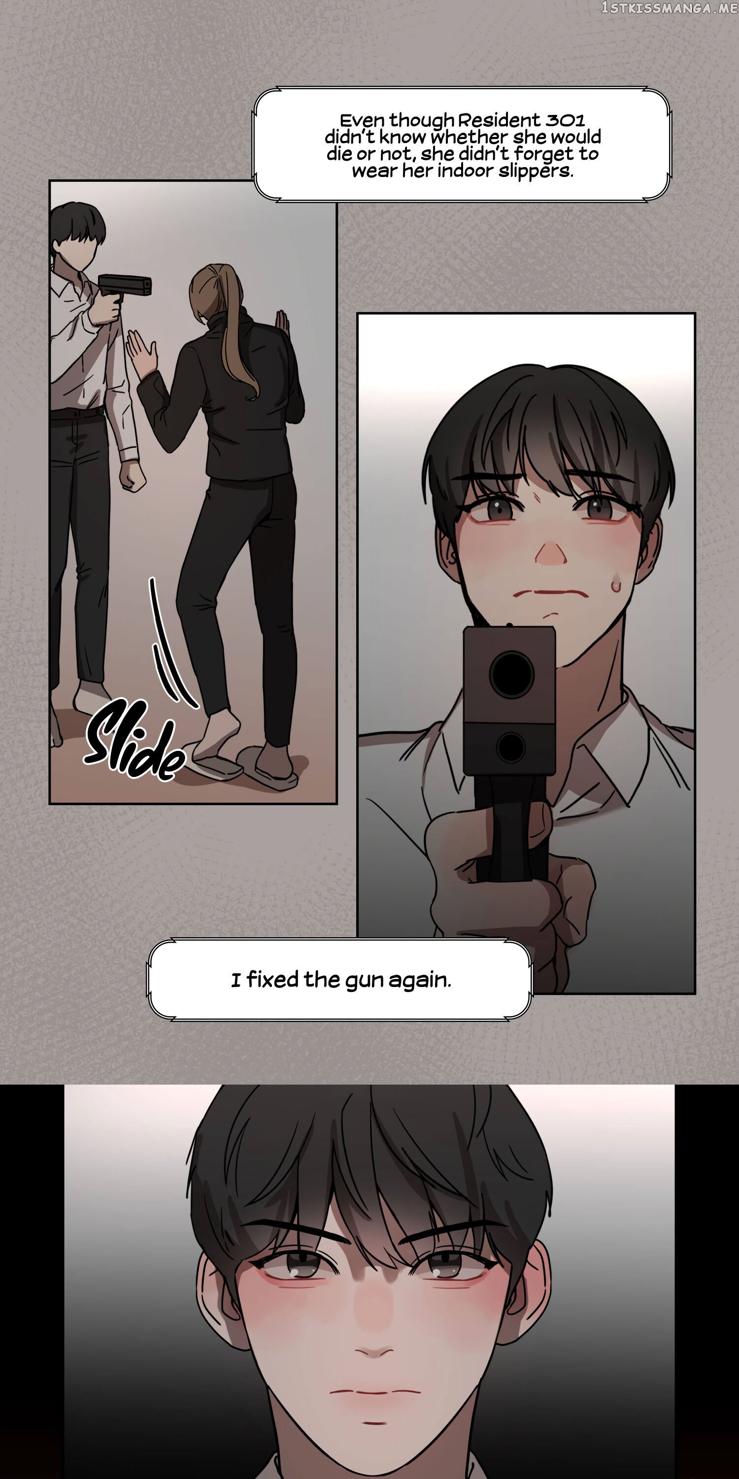 The Killer Lives Next Door chapter 8 - page 18