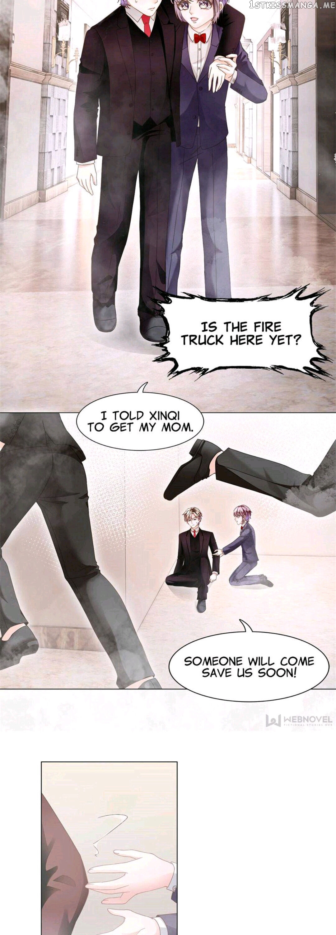 Devil in the Suit chapter 63 - page 6