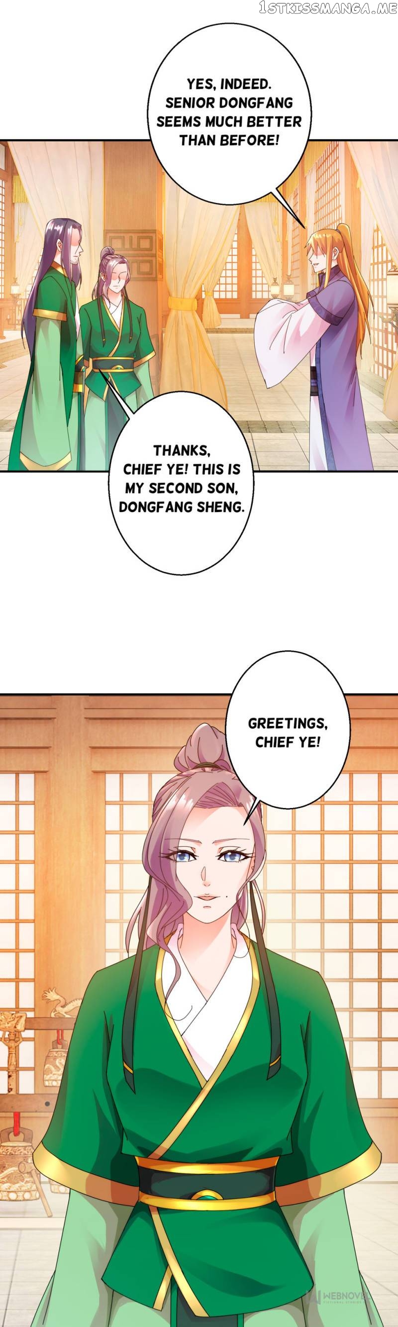 The Top Clan Leader In History chapter 176 - page 3