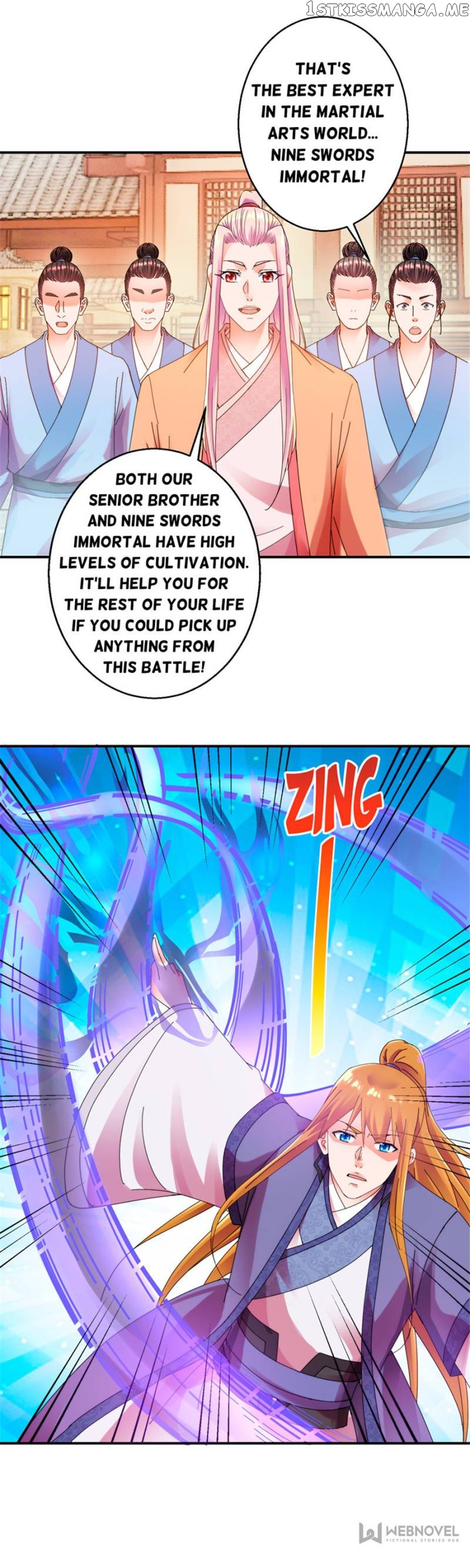 The Top Clan Leader In History chapter 172 - page 6