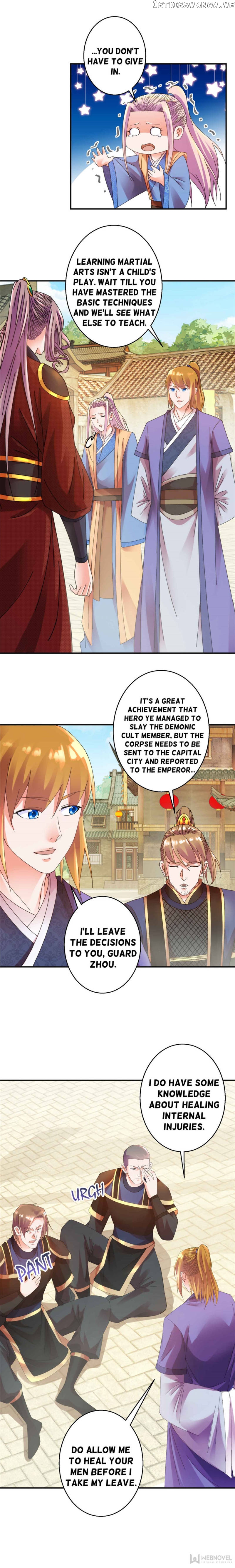 The Top Clan Leader In History chapter 168 - page 3