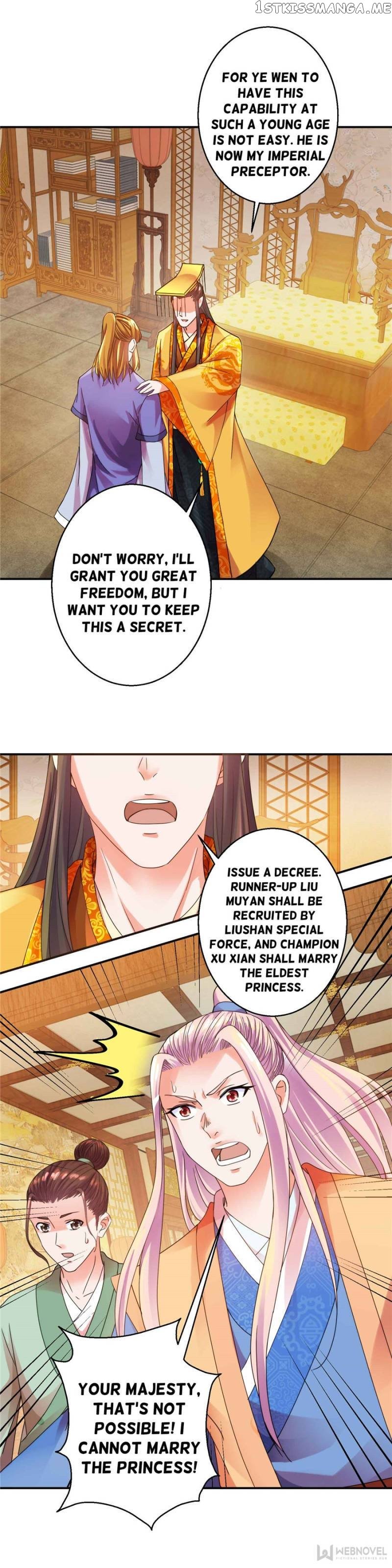 The Top Clan Leader In History chapter 164 - page 9