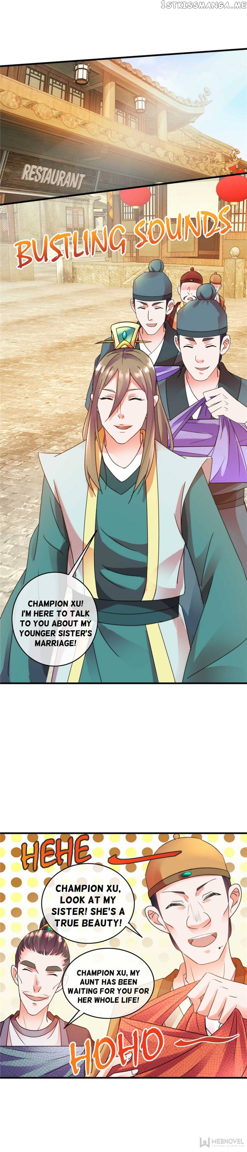 The Top Clan Leader In History chapter 163 - page 9