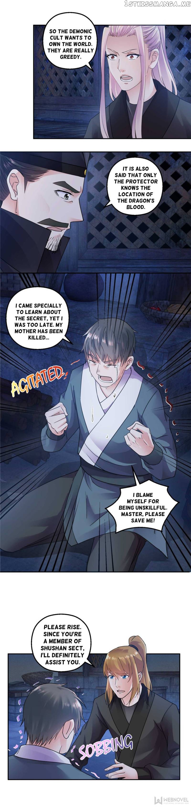 The Top Clan Leader In History chapter 162 - page 5