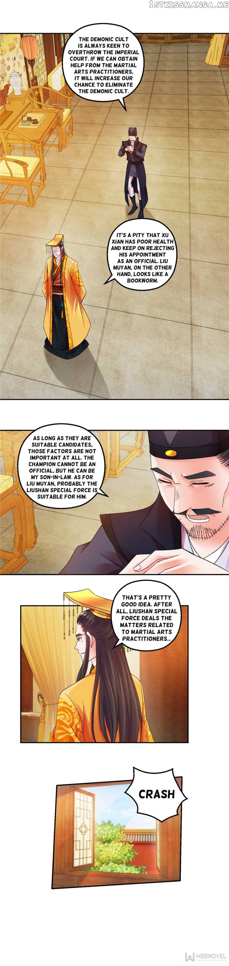 The Top Clan Leader In History chapter 162 - page 8