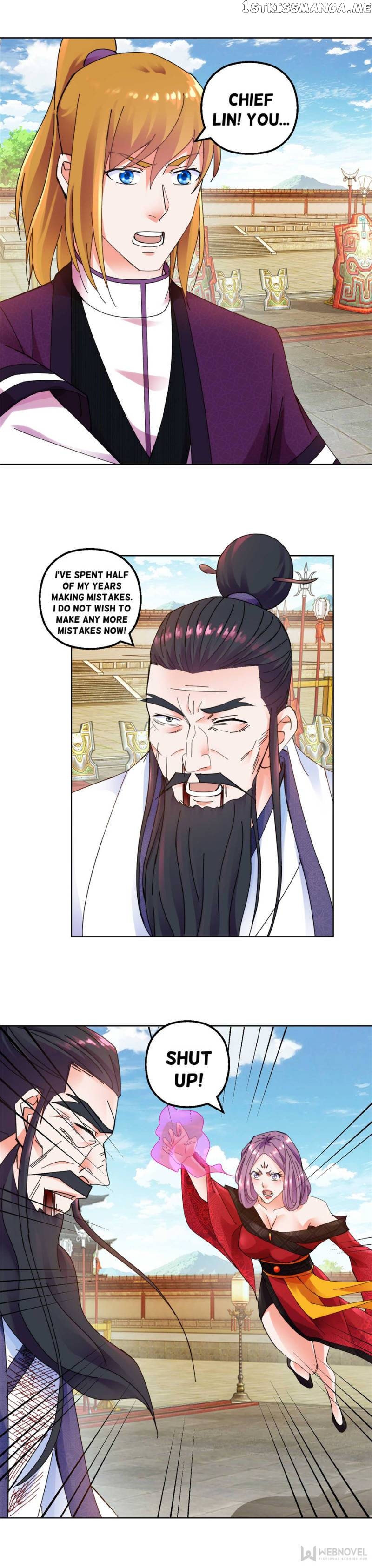 The Top Clan Leader In History chapter 151 - page 10