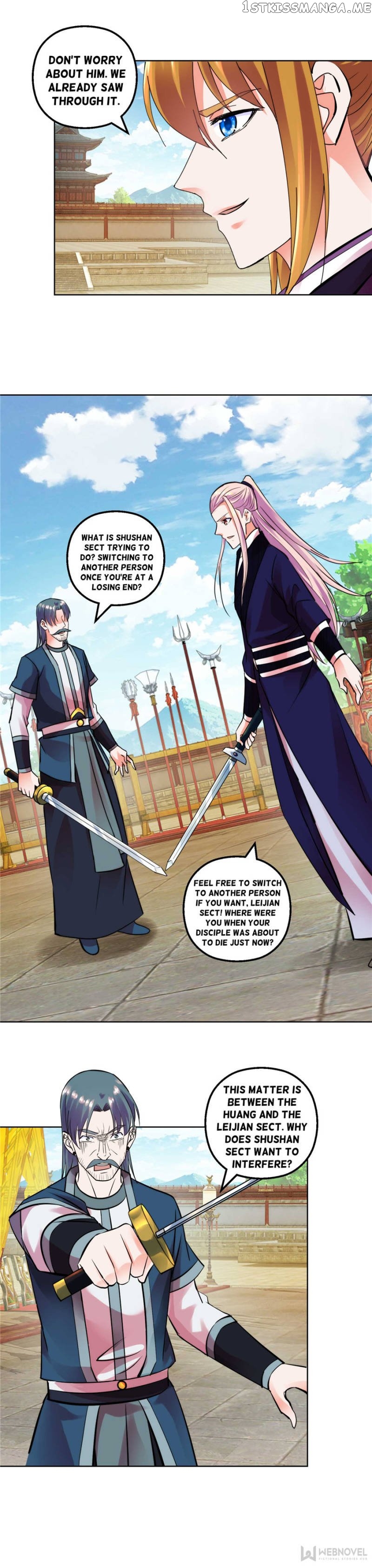 The Top Clan Leader In History chapter 147 - page 2