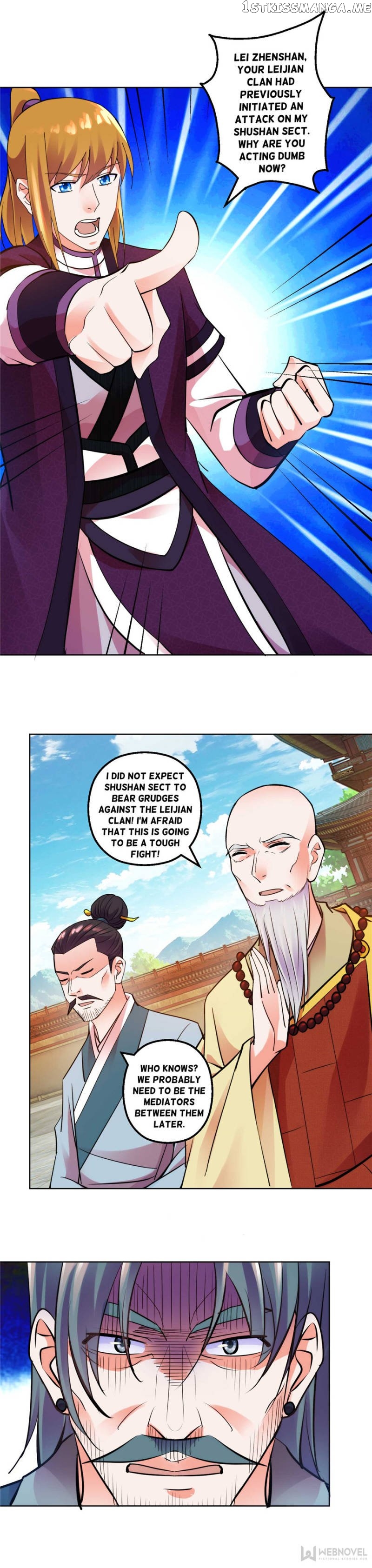 The Top Clan Leader In History chapter 146 - page 4