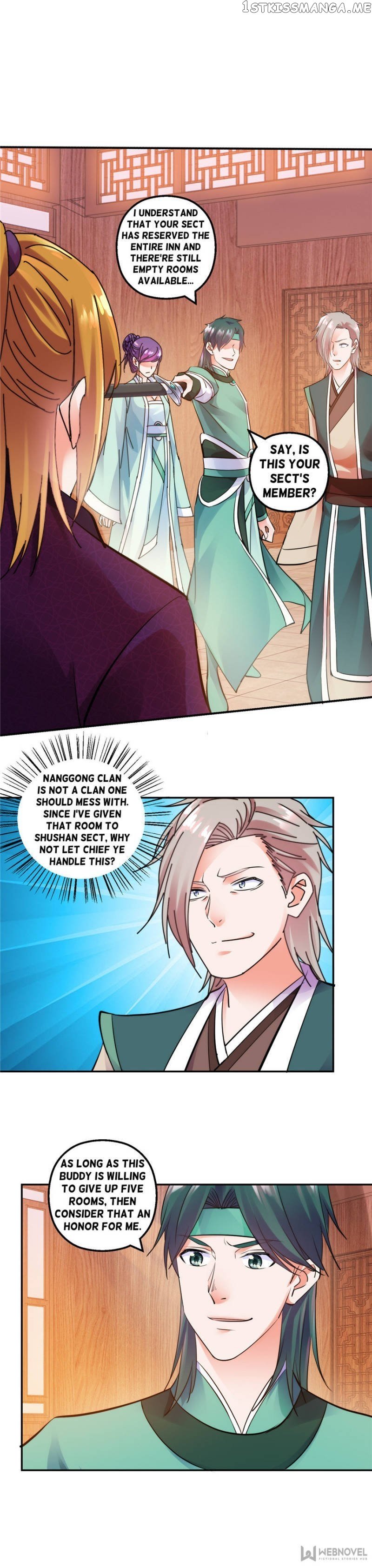 The Top Clan Leader In History chapter 140 - page 9